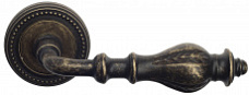 Дверная ручка на розетке Gifestion D3 Venezia