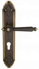 Дверная ручка на планке Pellestrina PL90 CYL Venezia