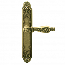 Дверная ручка на планке mod. 465-Siracusa Melodia