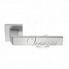 Дверная ручка на розетке Unique Zara (серия SLIM) Venezia