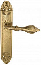 Дверная ручка на планке Anafesto PL90 Venezia