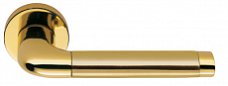 Дверная ручка на розетке Taipan LC.11.OLS Colombo