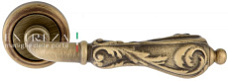 Дверная ручка на розетке "GRETA" 302 R01 F03 Extreza