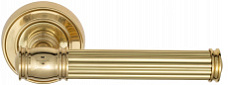 Дверная ручка на розетке Impero D6 Venezia