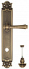 Дверная ручка на планке Callisto PL97 WC-4 Venezia