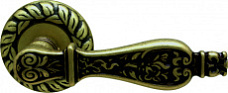 Дверная ручка на розетке mod. 465-60 Siracusa 