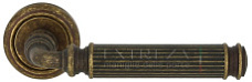 Дверная ручка на розетке "BENITO" 307 R01 F23 Extreza