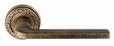 Дверная ручка на розетке "TERNI" 320 R06 F03 Extreza