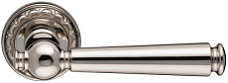 Дверная ручка на розетке "ANNET" 329 R02 F21 Extreza