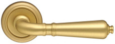 Дверная ручка на розетке "PETRA" 304 R01 F02 Extreza