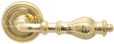 Дверная ручка на розетке "EVITA" 301 R03 F01