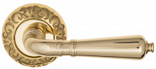 Дверная ручка на розетке Vignole D4 Venezia