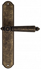 Дверная ручка на планке Castello PL02 Venezia