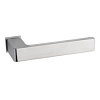 Дверная ручка на розетке Ice 168/243 F05 Fimet