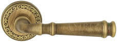 Дверная ручка на розетке "BONO" 328 R06 F03 Extreza