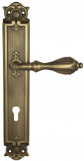 Дверная ручка на планке Anafesto PL97 CYL Venezia