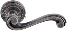 Дверная ручка на розетке "LINA" 313 R06 F45 Extreza