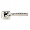 Дверная ручка на розетке Quadrata Jewellery Pasini