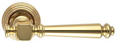 Дверная ручка на розетке "VERONIKA" 325 R05 F01 Extreza