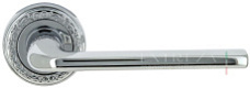 Дверная ручка на розетке "TERNI" 320 R06 F04 Extreza