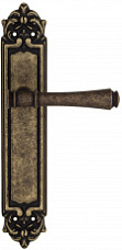 Дверная ручка на планке Callisto PL96 Venezia