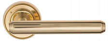 Дверная ручка на розетке Exa D6 Venezia
