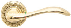 Дверная ручка на розетке "AGATA" 310 R06 F01 Extreza