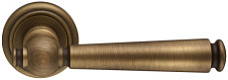 Дверная ручка на розетке "ANNET" 329 R01 F03 Extreza