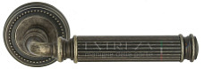Дверная ручка на розетке "BENITO" 307 R03 F45 Extreza