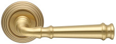 Дверная ручка на розетке "BONO" 328 R05 F02/F07 Extreza