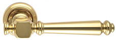 Дверная ручка на розетке "VERONIKA" 325 R01 F01 Extreza