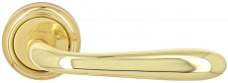 Дверная ручка на розетке "ALDO" 331 R01 F01 Extreza