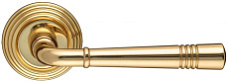 Дверная ручка на розетке "GUSTO" 334 R05 F01 Extreza