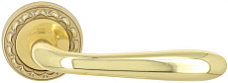 Дверная ручка на розетке "ALDO" 331 R02 F01 Extreza