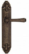 Дверная ручка на планке Callisto PL90 Venezia