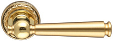 Дверная ручка на розетке "ANNET" 329 R02 F01 Extreza
