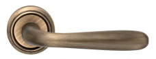Дверная ручка на розетке "ALDO" 331 R01 F03 Extreza