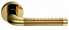 Дверная ручка на розетке Tailla LC.51.OLS Colombo