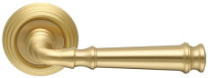 Дверная ручка на розетке "BONO" 328 R05 F07 Extreza