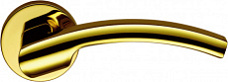 Дверная ручка на розетке Olly LC.61.OL Colombo