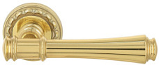 Дверная ручка на розетке "PIERO" 326 R02 F01 Extreza