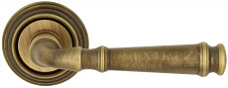 Дверная ручка на розетке "BONO" 328 R05 F03 Extreza