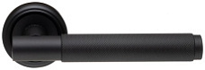 Дверная ручка на розетке "TUBA" 126 R01 F22 Extreza