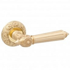 Дверная ручка на розетке Patrizio Queen OLV/OLS 2831 Pasini