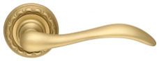 Дверная ручка на розетке "AGATA" 310 R02 F02 Extreza