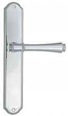Дверная ручка на планке Callisto PL02 Venezia