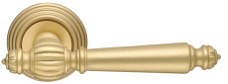 Дверная ручка на розетке "DANIEL" 308 R05 F02 Extreza