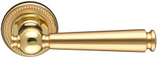 Дверная ручка на розетке "ANNET" 329 R03 F01 Extreza