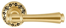 Дверная ручка на розетке "PIERO" 326 R04 F59 Extreza