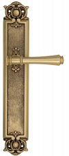 Дверная ручка на планке Callisto PL97 Venezia